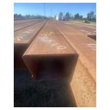 Metal Square Tubing 10"x10"x40