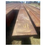 Metal Square Tubing 10"x10"x40