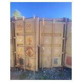 Storage Container 40ft L x 8ft W x 94"H