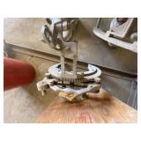 H&M 8" Pipe Bevel Machine