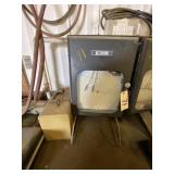 Invalco Hydrostatic Testing Chart