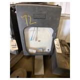 Invalco Hydrostatic Testing Chart