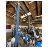 Heavy Duty 2-Post Car Lift