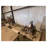 Welding Table Pipe Roller - Elec Motor