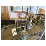 Atlanta Equip Transit Model L2 w/Stick & Tripod