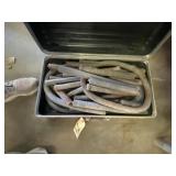 Case of Springs for Spy Coating Detectors