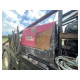 Lincoln 225 Ranger Generator 499hrs