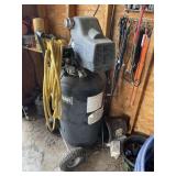 Job Smart Upright Air Compressor