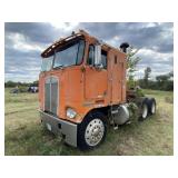 1983 Kenworth Cabover Tandem Dual Truck