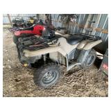 Honda Rancher 450 4x4 