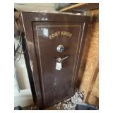 Gun Safe Fort Knox Dial 30"L x 25"W x 60"H