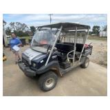 Kawasaki Mule 4010 4x4 - 2 Seats - 273 hrs