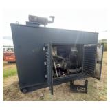 200 KW Generator - Motor Bad - Generator Good