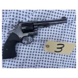 Smith & Wesson 22 Long Model 17-2 Ser#492129