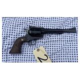 Ruger New Model Super Blackhawk 45 cal