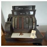 Vintage National Cash Register