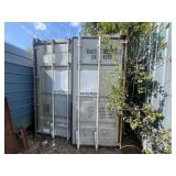 Storage Container 2687 Cu Ft Cap - 40ft L x 8ft W