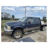 2003 Ford F250 Lariat - 6.0L Eng - New Injectors