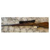 Reed 22-250 w/People 8 Power Scope