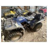 Honda Four Trax 300 4x4 4-Wheeler