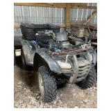 Honda Rancher 450 4x4 330 hrs - Runs & Drives