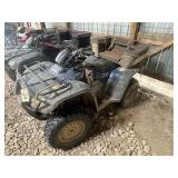 Honda Rancher 450 4x4 378 hrs - Runs & Drives