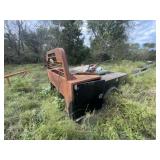 CM Service Truck Bed - 9ft L x 92"W