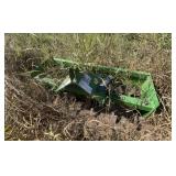 Frontier 6ft 3-Point Box Blade w/Ripper Teeth