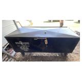 3C Cube Cattle Feeder - 1500 lb Cap