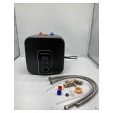 AOKAWA Mini Tank Water Heater, 2.5 Gallon, 1500W,