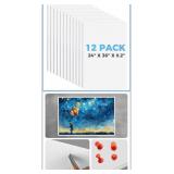 Foam Board - 24x36x.25" - White