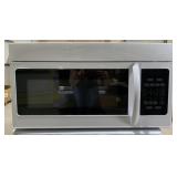 Criterion Microwave, White, 120V Input, 1550W, Out