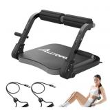Allyouger Ab Machine Core Smart - Black /Gray -