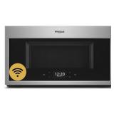 Whirlpool 1.9 cu. ft. Over The Range Microwave Ove