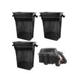 Brave Boy Lawn Tractor Grass Catcher Container Bag