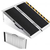 Sailret 3ft Portable Wheelchair Ramp