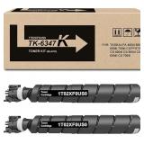 3 Ct TK-6347 Black Toner Cartridge Compatible Kyoc