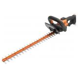 2 ct Worx Lot: Worx Hedge Trimmer 20V Battery and