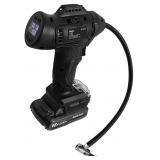 North Tech Inflator Kit 18V Battery and Charger In
