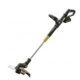 Yardworks 12" String Trimmer - Battery/Charger -