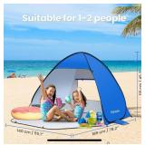 Glymnis Pop up Beach Tent Model BT-SK02
