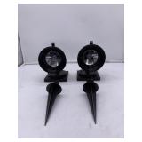 2 Ct. Westinghouse 100 Lumens Solar LED Spotlights