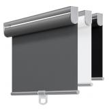 Tovalor Cordless Blackout Roller Shade 34x72" Gre