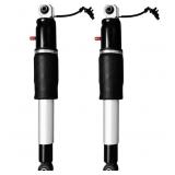 Chsuatuo Rear Air Shocks, Compatible with 2015-202