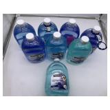 8 Ct. Hand Soap Refill Lot - Lavendar 64 Fl. Oz.