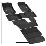 Floor Mats & Cargo Liner for 2016-2024 Dodge Duran