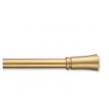 Mode Premium Collection 1" Diamter Curtain Rod, W