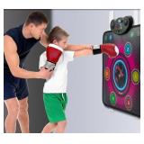 Fortakasy Music Boxing Machine, Wall Mounted Smart