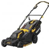 Yardworks 19" Corded Lawnmower - 13A Motor - Heig