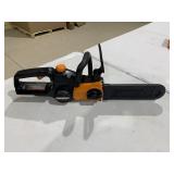 Worx 20V 10" Chainsaw/Pole saw Model: WG323, Incl